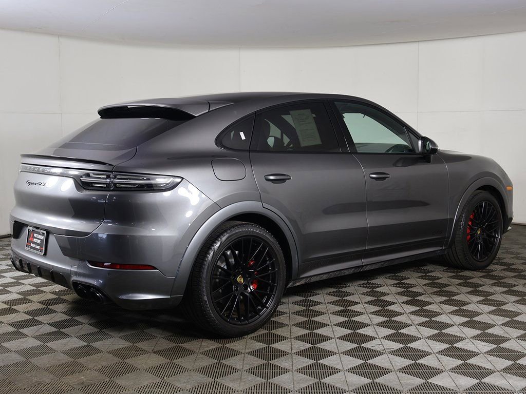 Used 2021 Porsche Cayenne GTS w/ Premium Package Plus AWD/4WD image 12