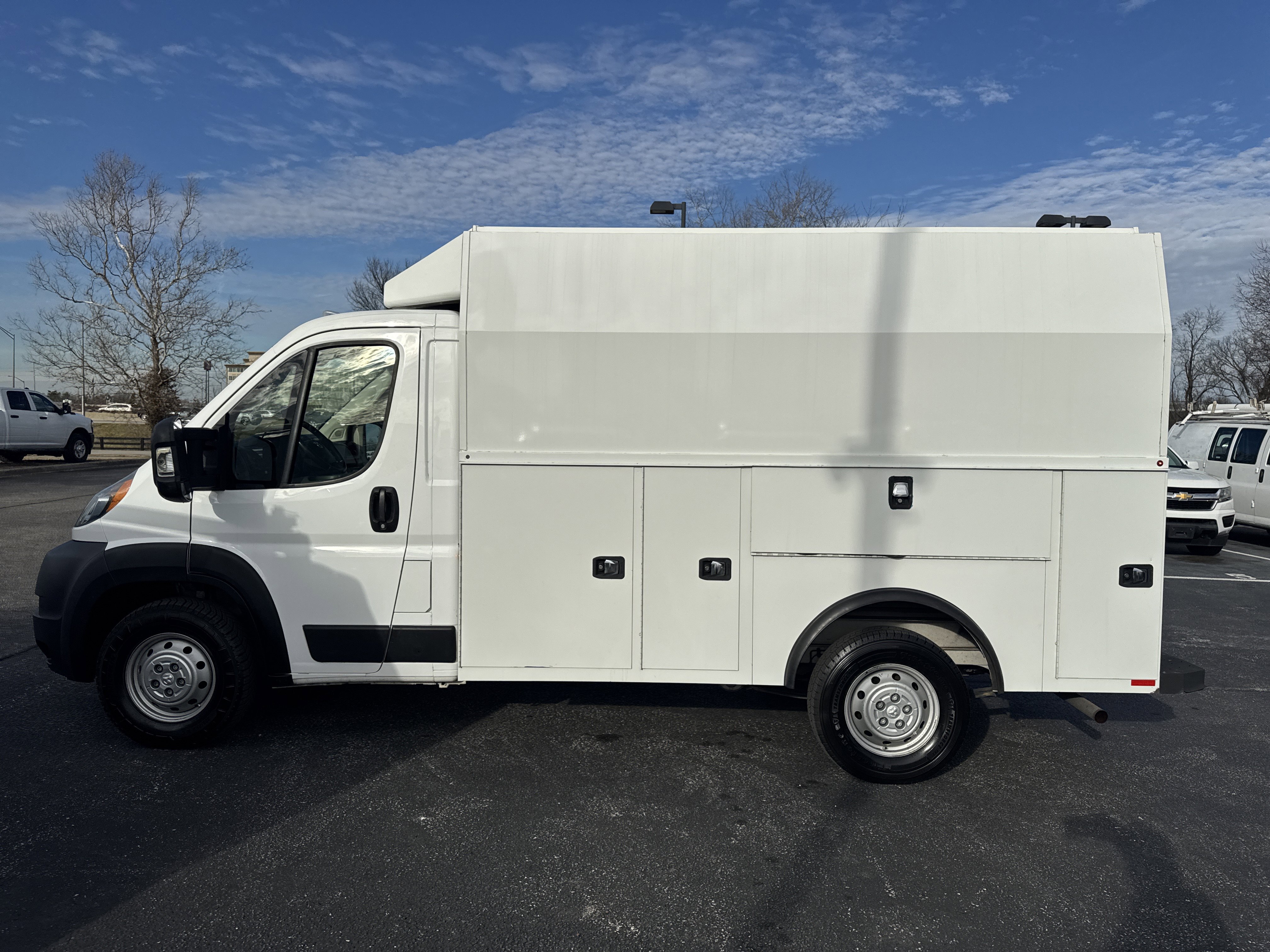 Used 2020 RAM ProMaster 3500 image 8