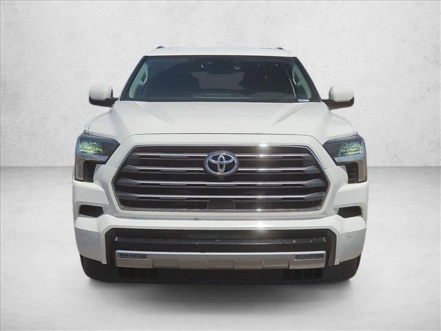 Used 2023 Toyota Sequoia Limited AWD/4WD video 2