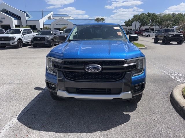 Used 2024 Ford Ranger XLT w/ Trailer Tow Package AWD/4WD image 2