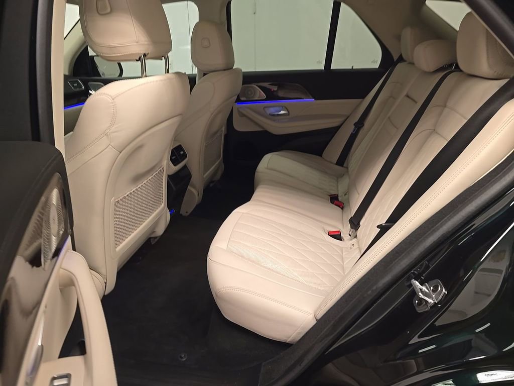 Used 2024 Mercedes-Benz GLE 53 AMG 4MATIC image 8