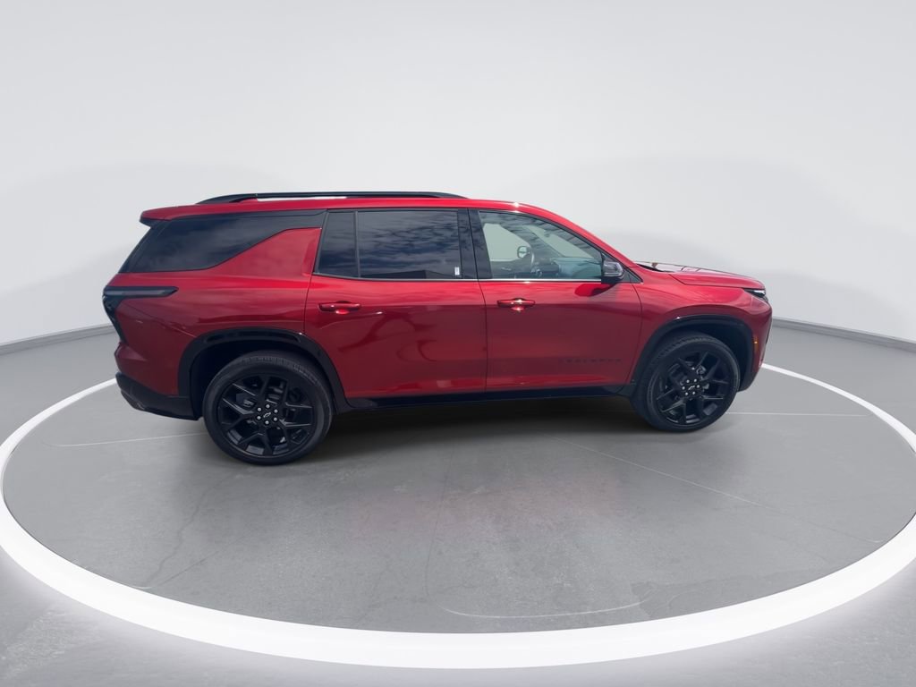 Used 2024 Chevrolet Traverse RS AWD/4WD image 9