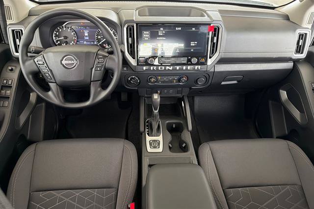 New 2026 Nissan Frontier SV w/ Tow Package AWD/4WD image 14