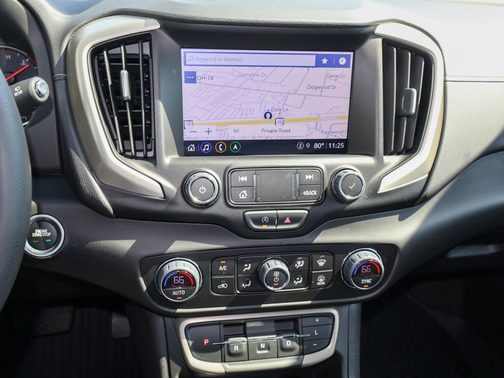 Used 2024 GMC Terrain Denali w/ Black Diamond Edition image 16