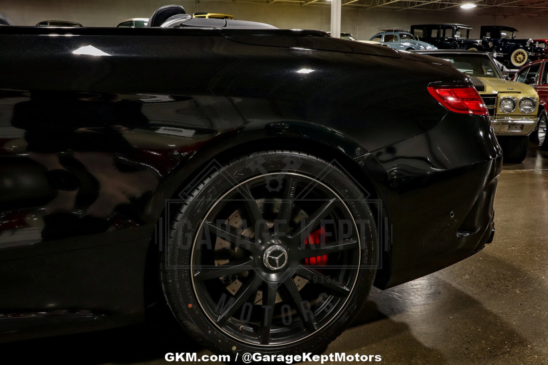 Used 2017 Mercedes-Benz S 63 AMG 4MATIC Cabriolet image 69