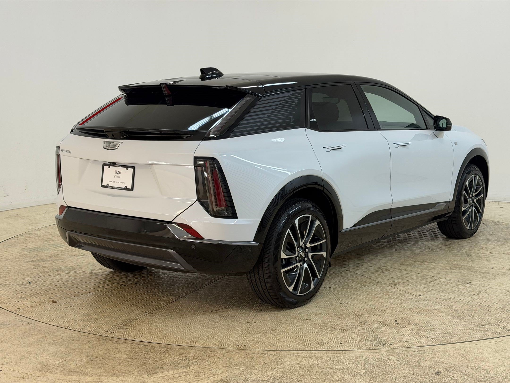 New 2027 Cadillac Optiq Sport RWD image 9