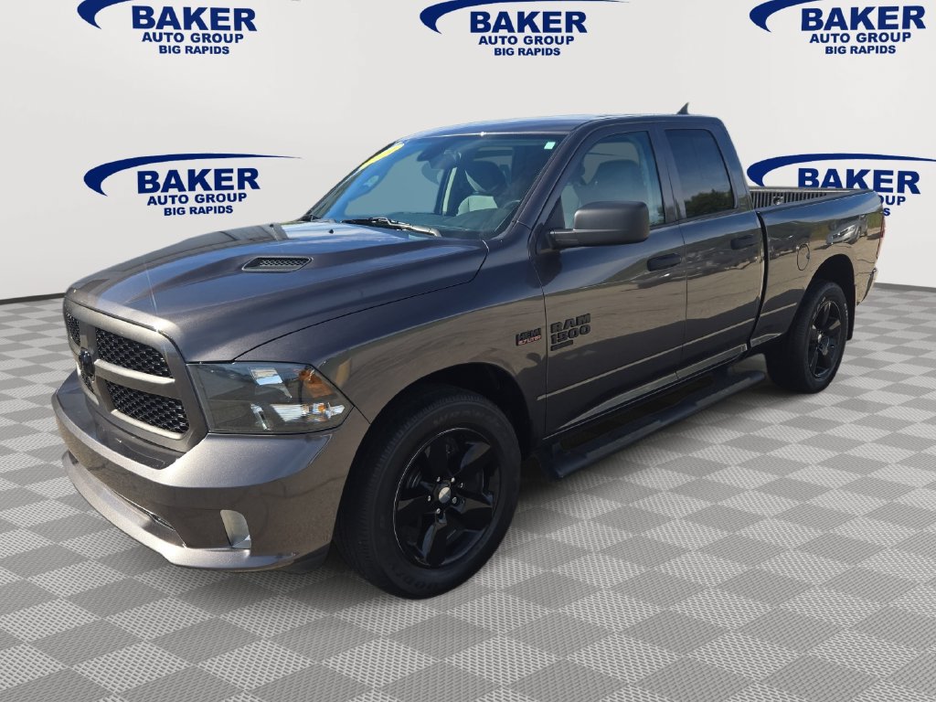 Used 2021 RAM 1500 Express w/ Wheel & Sound Group AWD/4WD image 8