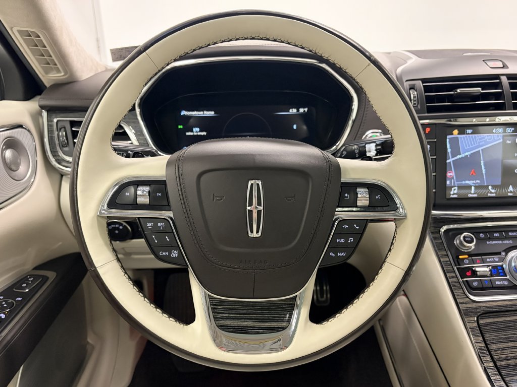 Used 2018 Lincoln Continental Black Label AWD/4WD image 19