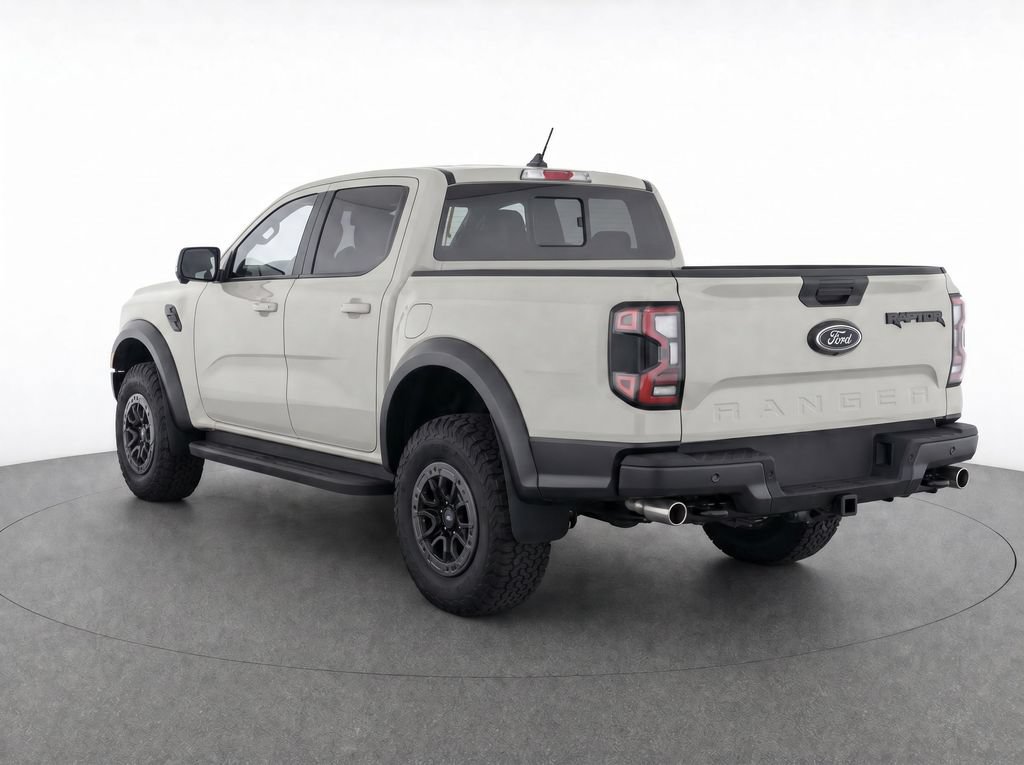 Used 2025 Ford Ranger Raptor AWD/4WD image 18