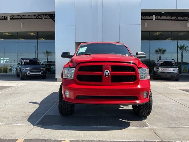 Used 2015 RAM 1500 Express RWD image 10