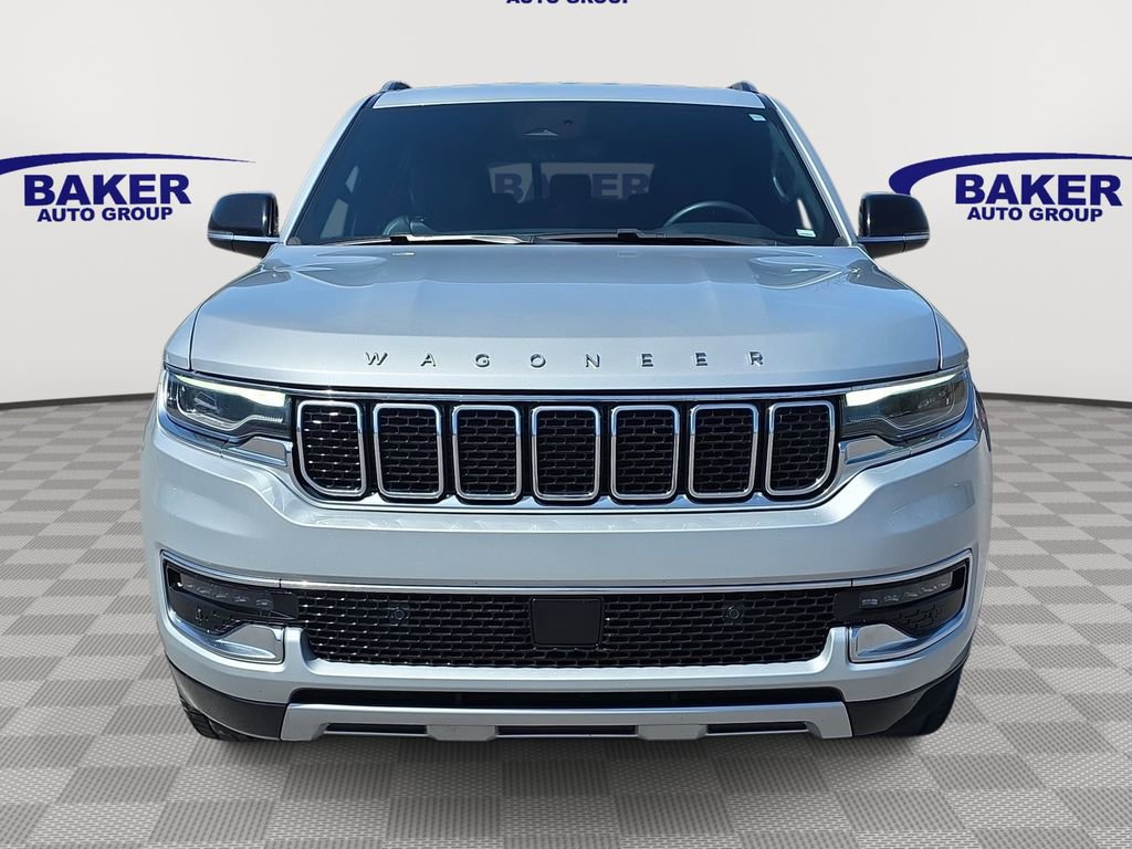 Used 2023 Jeep Wagoneer L Series II image 8