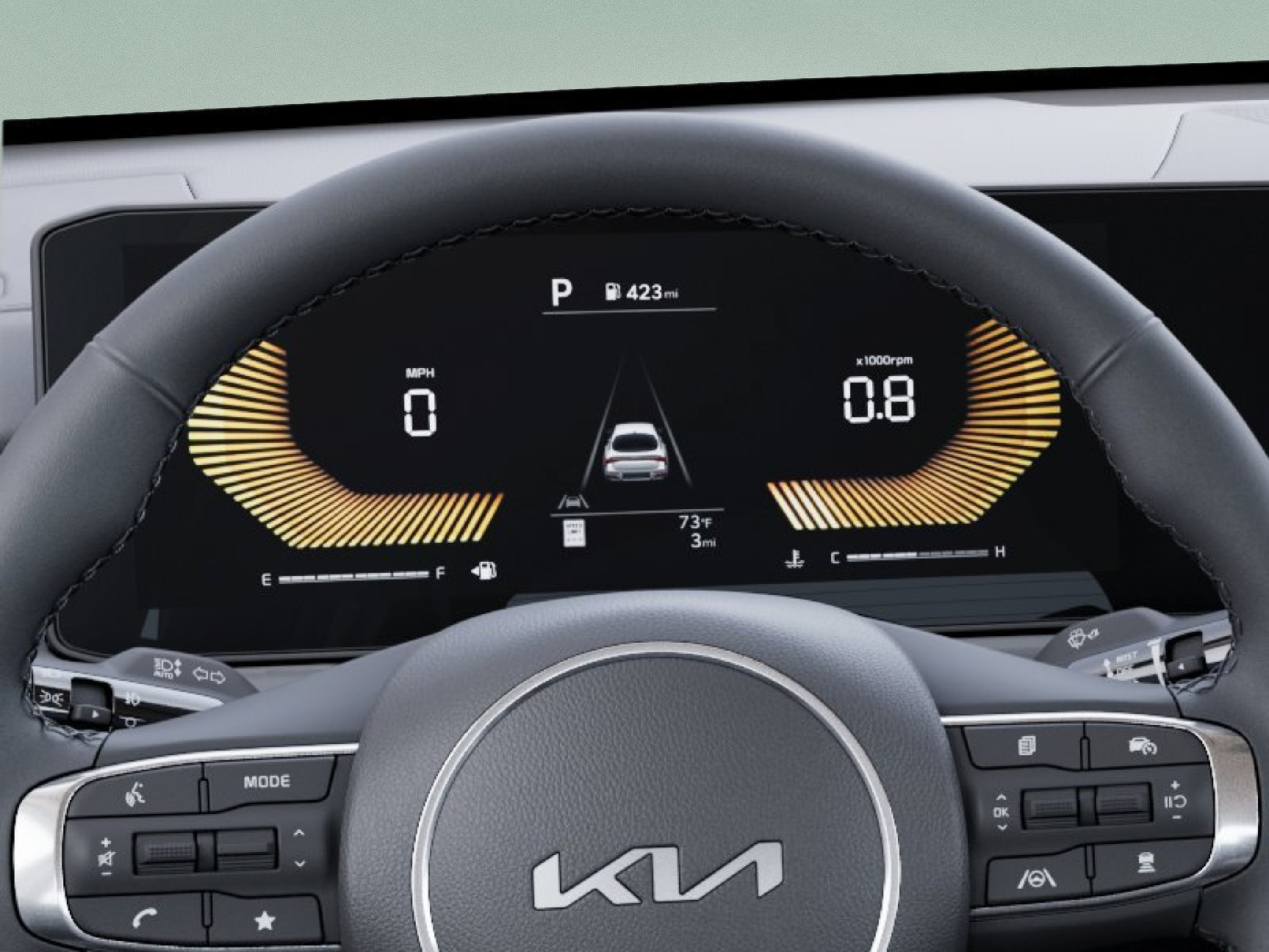 New 2026 Kia K5 GT-Line FWD image 21