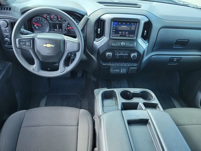 Used 2021 Chevrolet Silverado 1500 Custom image 16