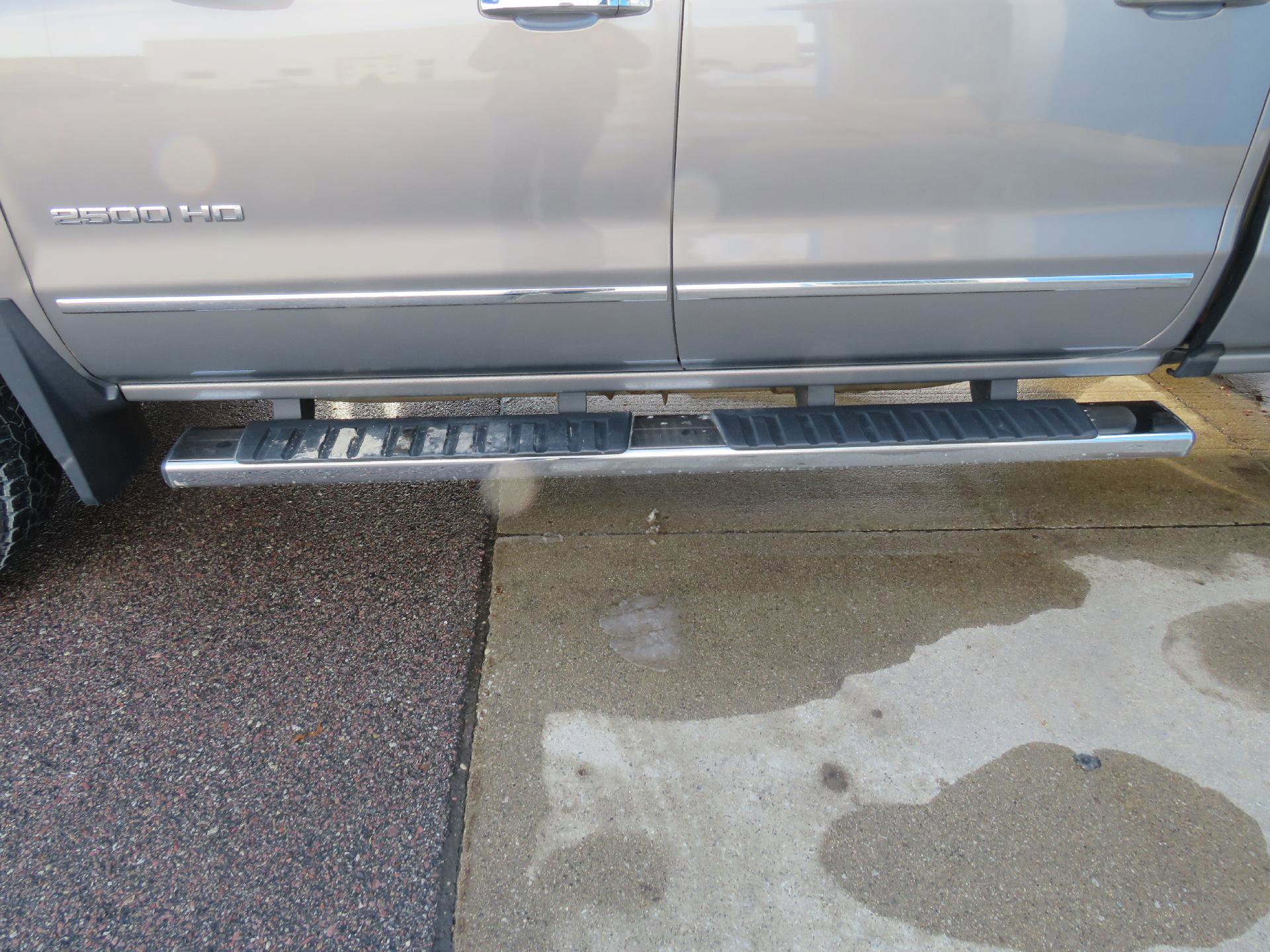 Used 2017 Chevrolet Silverado 2500 LTZ w/ Duramax Plus Package image 4