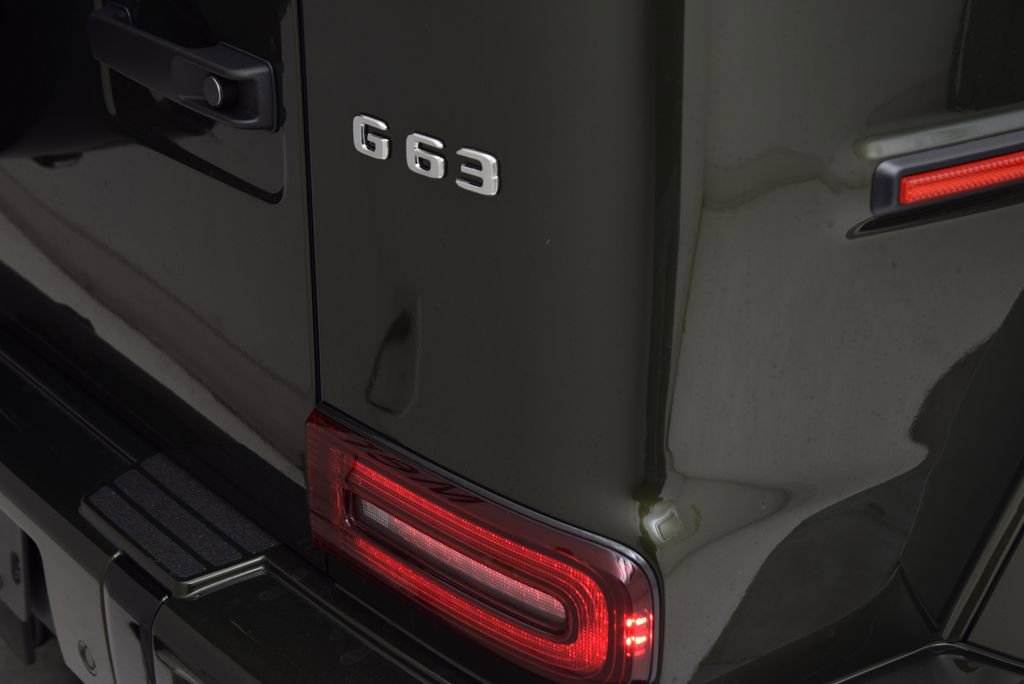 New 2026 Mercedes-Benz G 63 AMG 4MATIC image 14