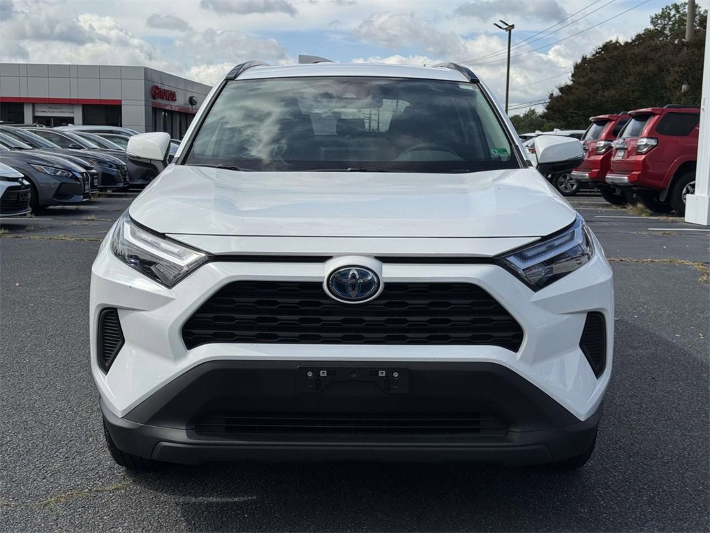 Used 2024 Toyota RAV4 XLE image 24