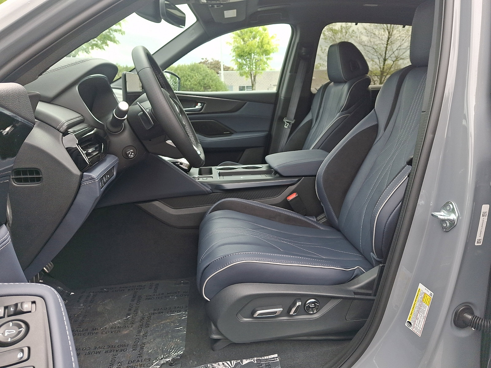 New 2026 Acura MDX Type S AWD/4WD image 10