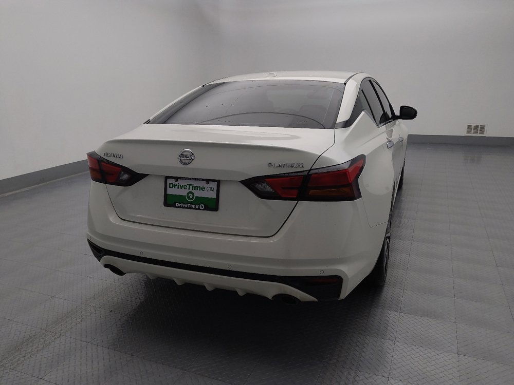 Used 2019 Nissan Altima 2.5 Platinum image 7