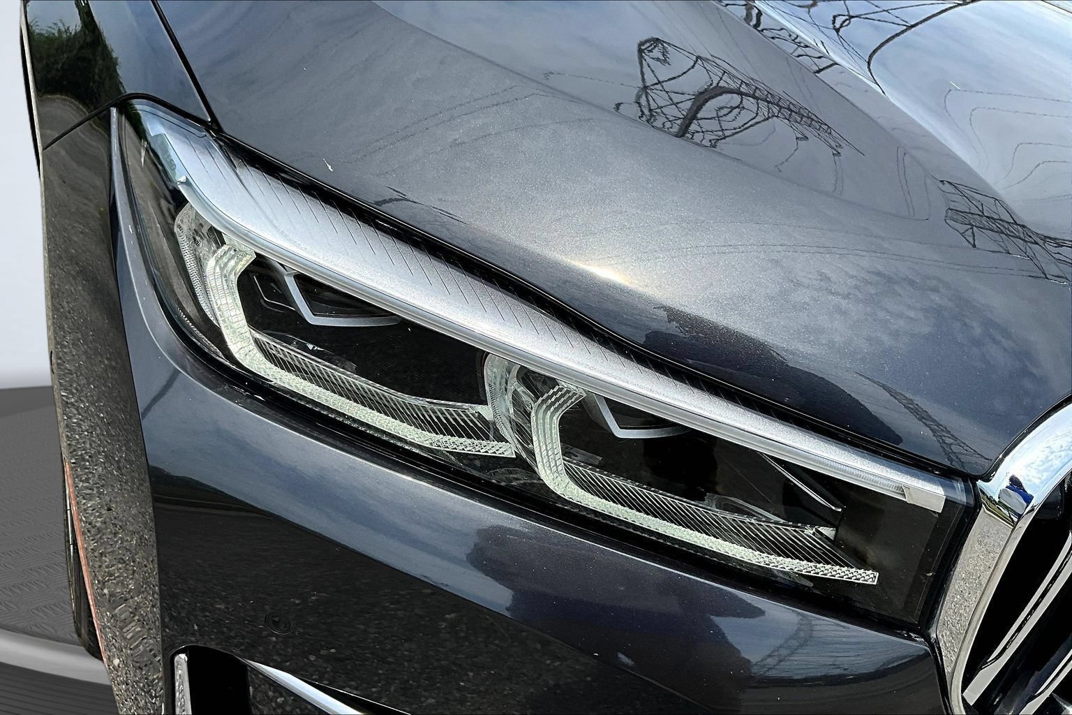 Used 2022 BMW 740i RWD image 28