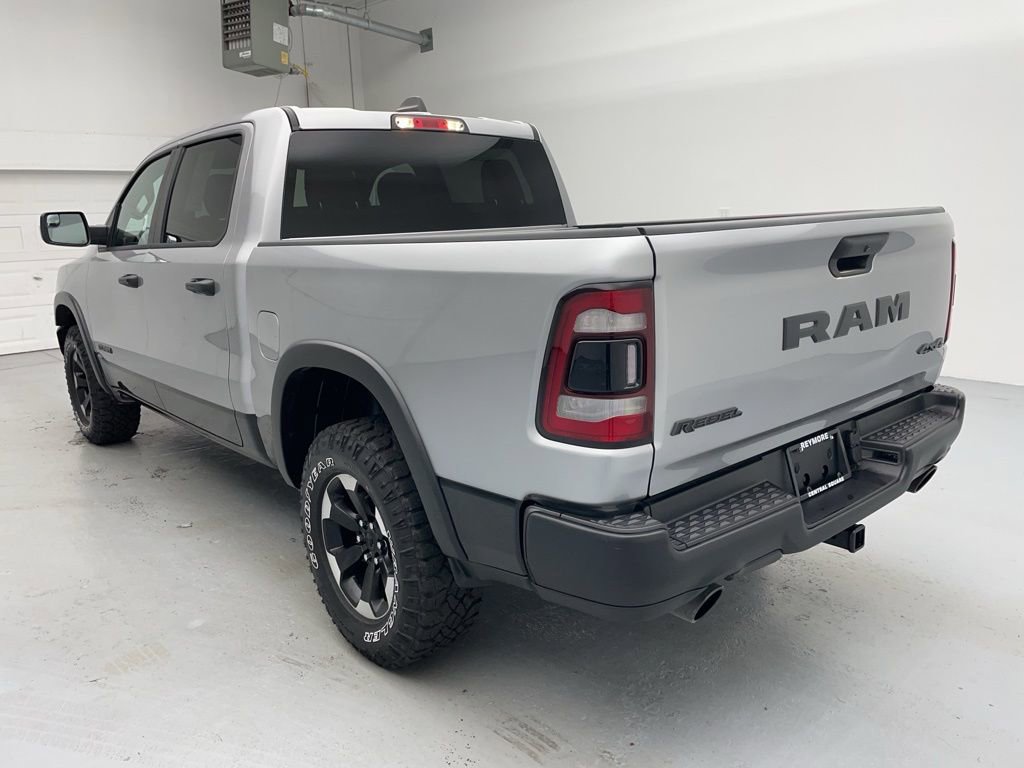 Used 2023 RAM 1500 Rebel image 9