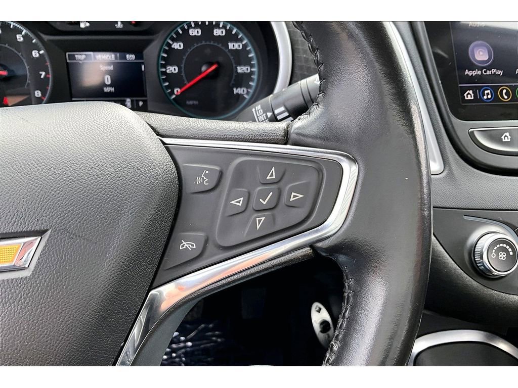 Used 2021 Chevrolet Malibu RS FWD image 12