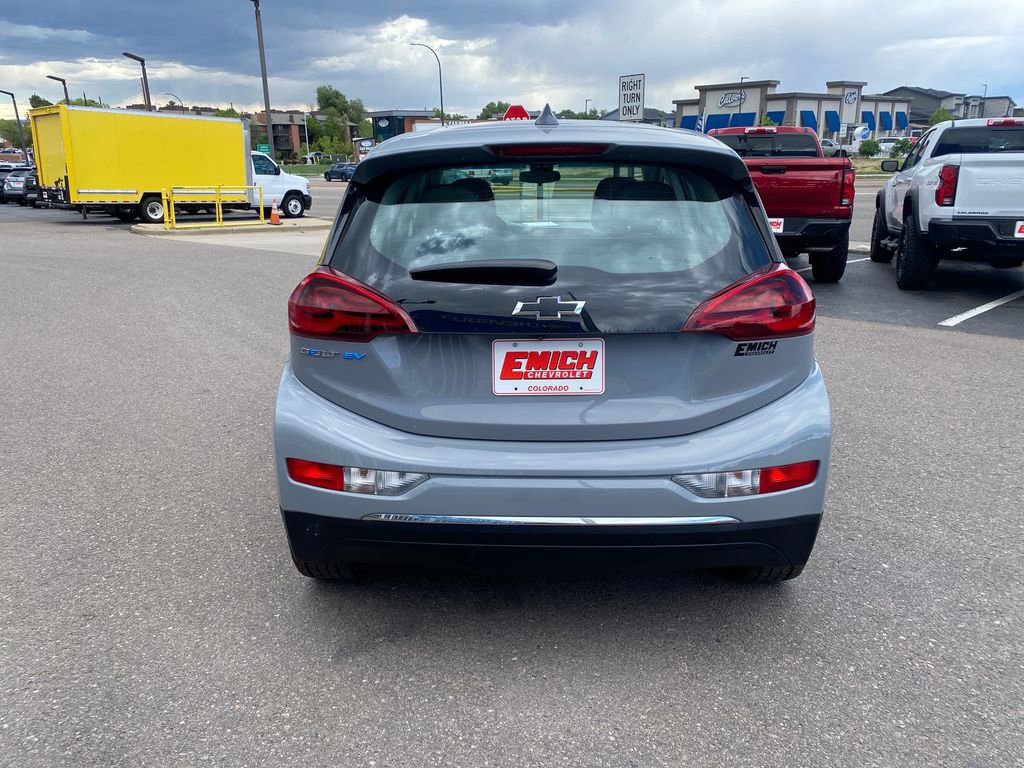 Used 2019 Chevrolet Bolt LT FWD image 4