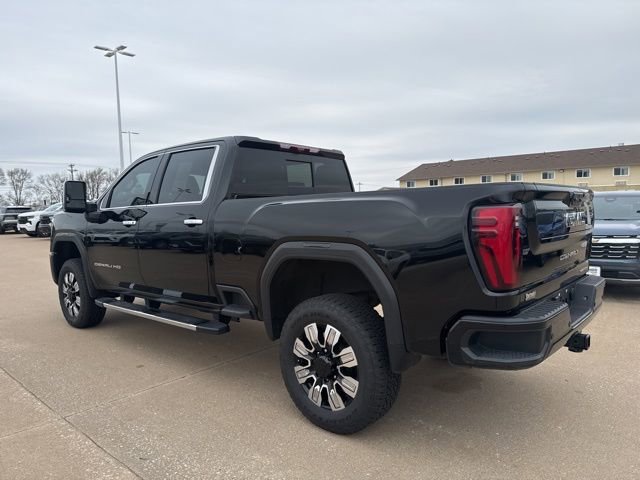 Used 2024 GMC Sierra 2500 Denali w/ Denali Reserve Package image 8