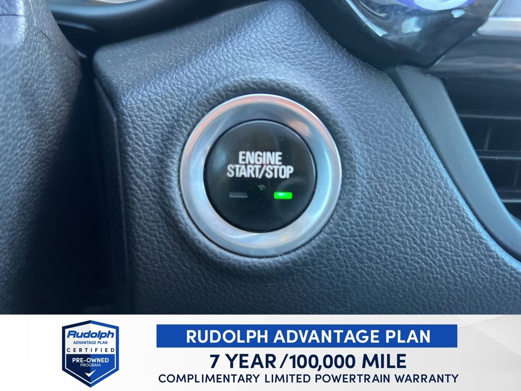 Used 2017 Buick Envision Premium w/ Driver Confidence Package image 49