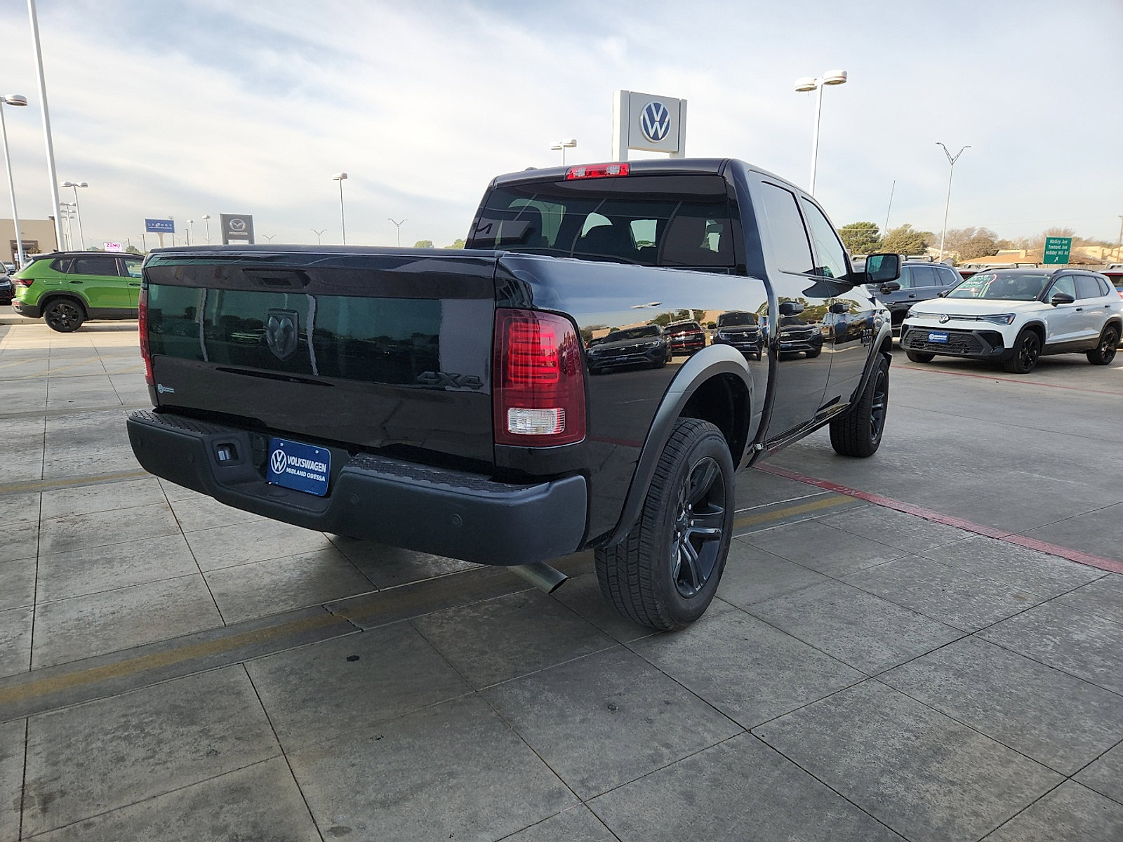 Used 2024 RAM 1500 Classic Warlock image 7