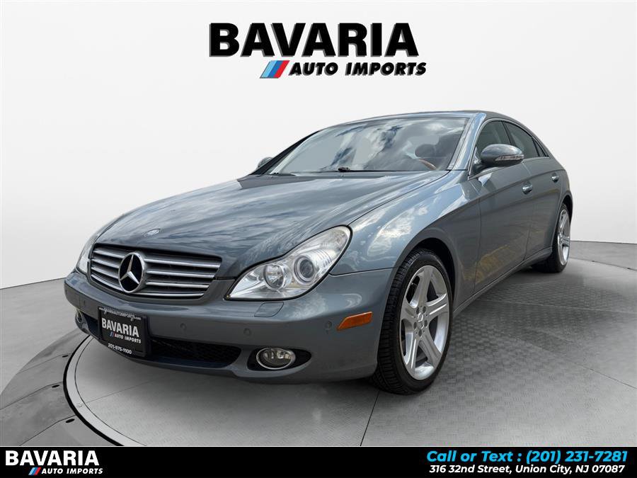 Used 2007 Mercedes-Benz CLS 550
