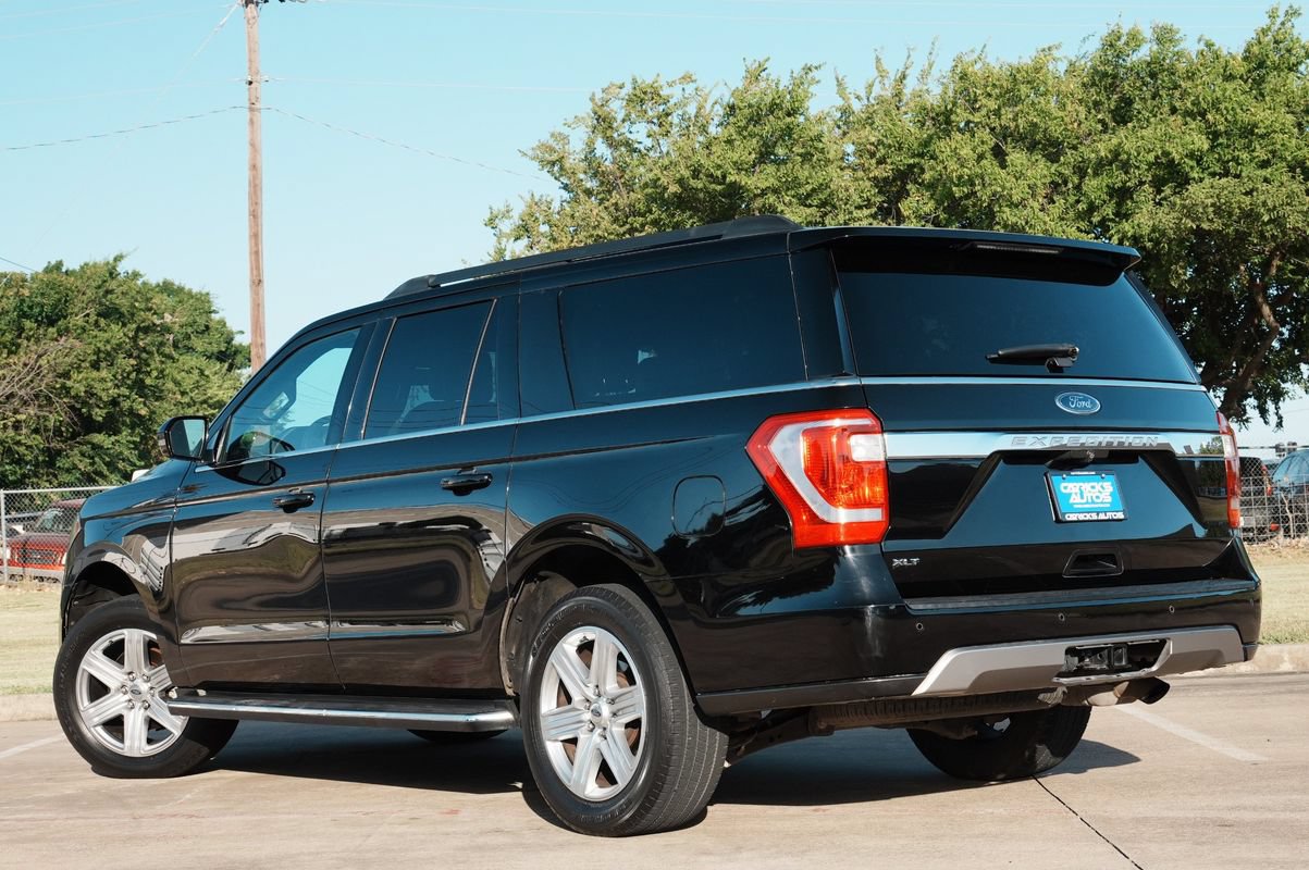 Used 2018 Ford Expedition Max XLT w/ Equipment Group 202A RWD image 4