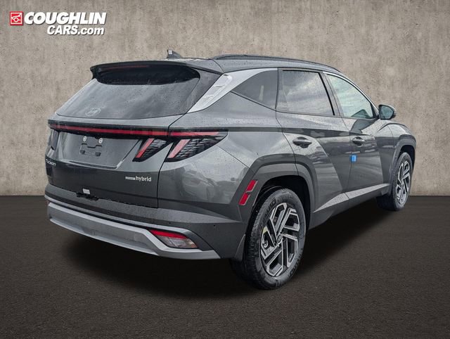 New 2026 Hyundai Tucson Limited AWD/4WD image 8