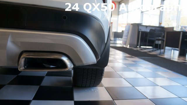 Used 2024 INFINITI QX50 Autograph image 90