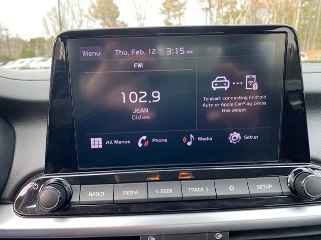 Used 2024 Kia Forte LXS image 9