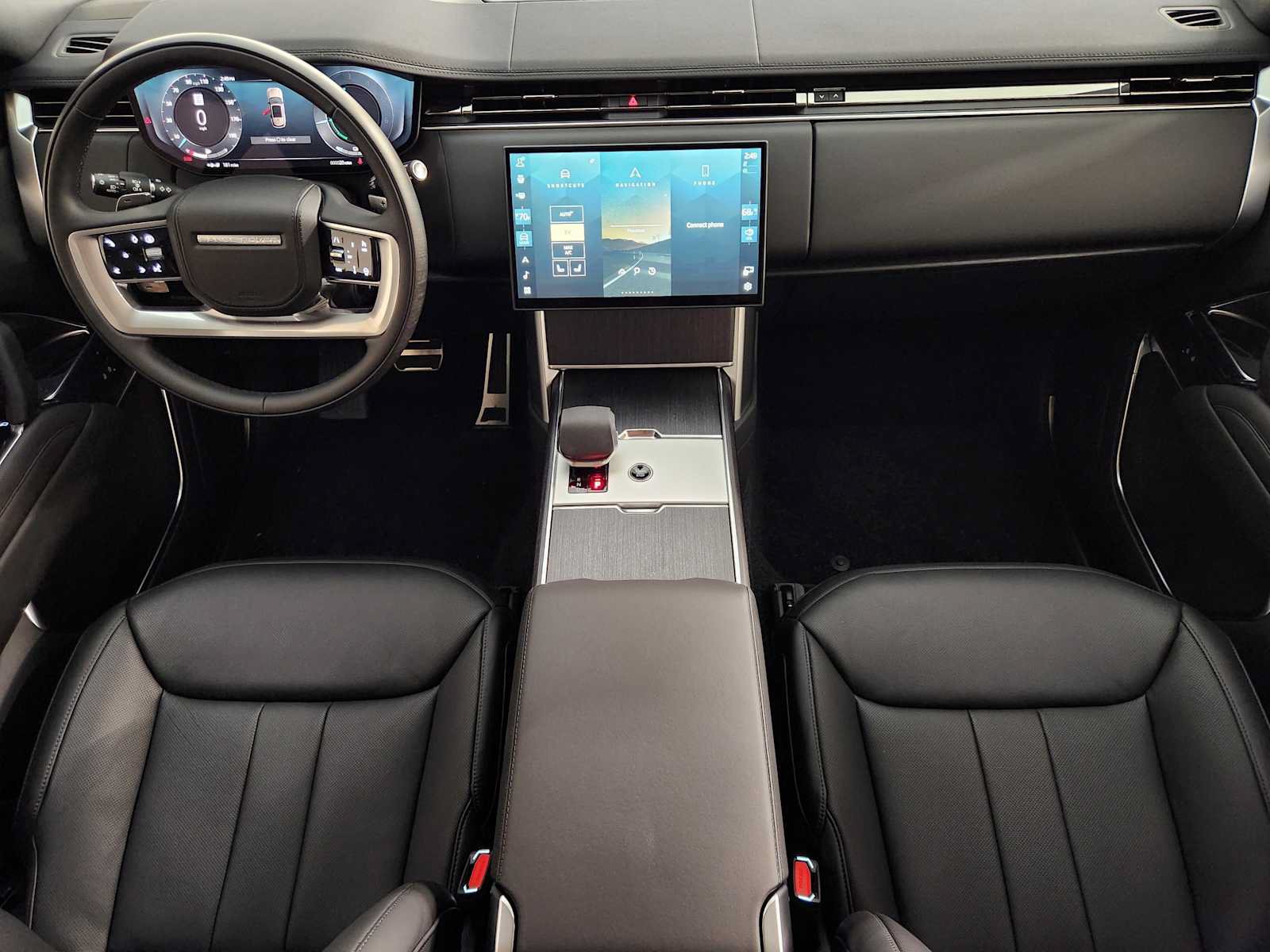 New 2026 Land Rover Range Rover SE AWD/4WD image 4