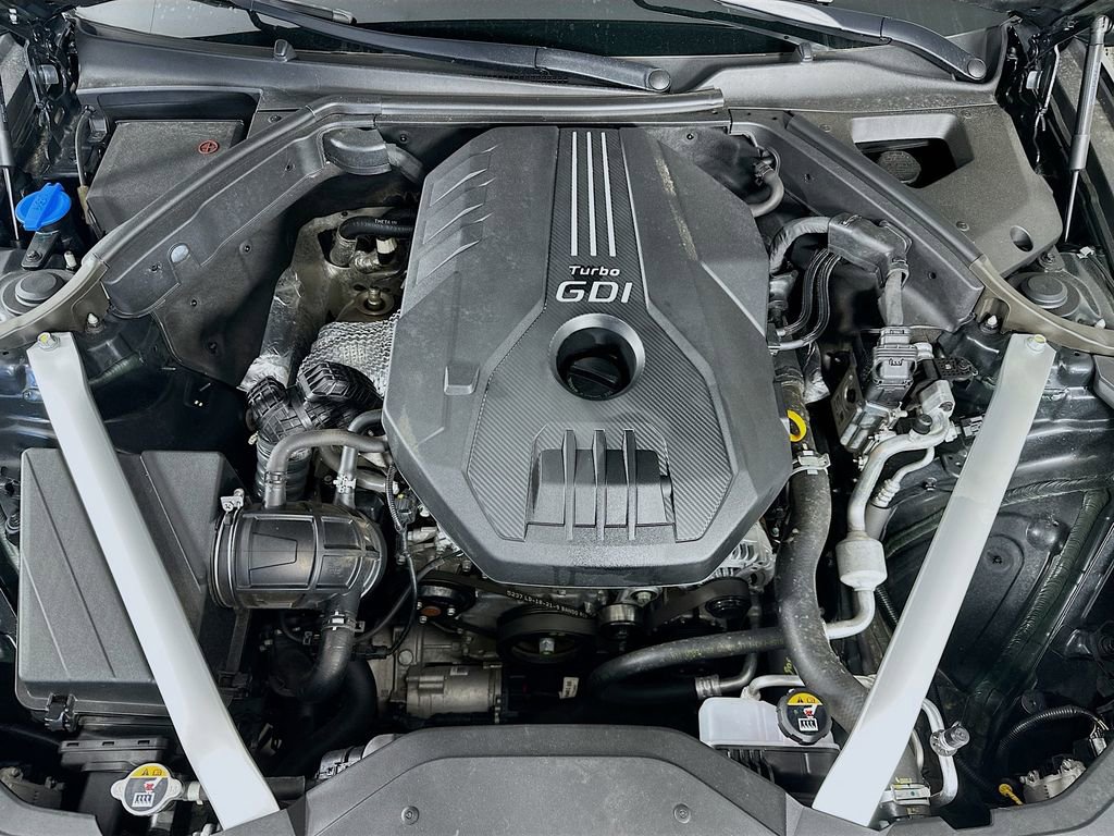 Used 2023 Genesis G70 2.0T w/ Sport Prestige Package image 33