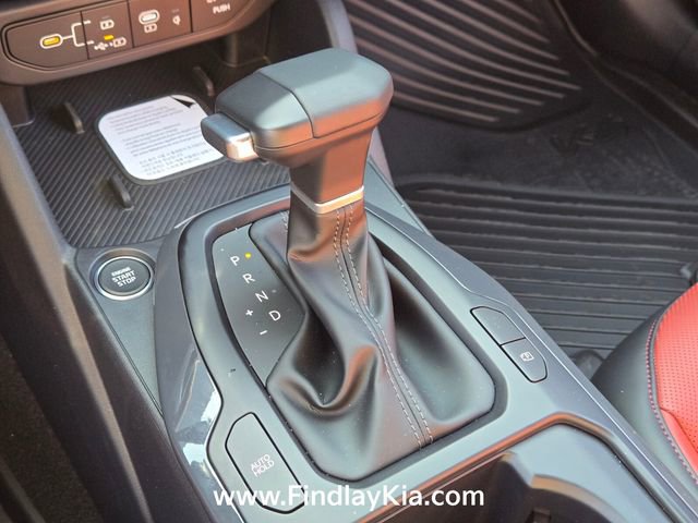 New 2026 Kia K4 GT-Line Turbo FWD image 20