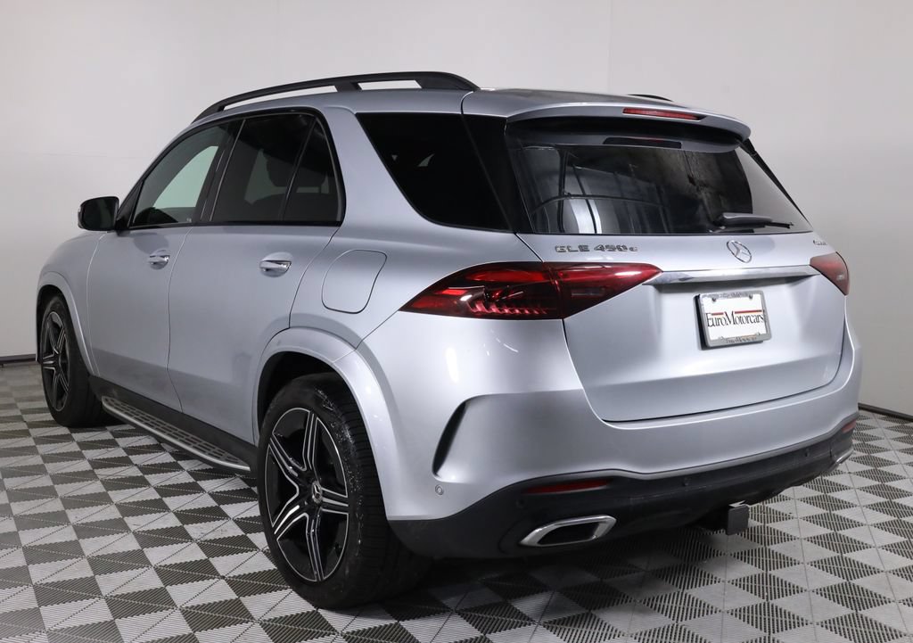 Certified 2025 Mercedes-Benz GLE 450e 4MATIC image 4