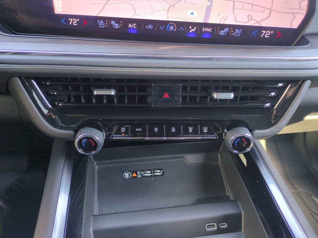 Used 2025 Chevrolet Tahoe Premier AWD/4WD image 26