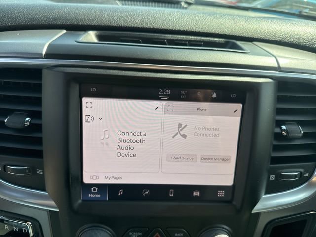 Used 2022 RAM 1500 Classic Warlock w/ Electronics Group AWD/4WD image 26