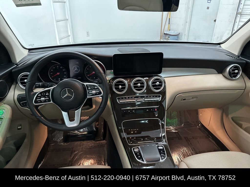 Certified 2021 Mercedes-Benz GLC 300 4MATIC image 23