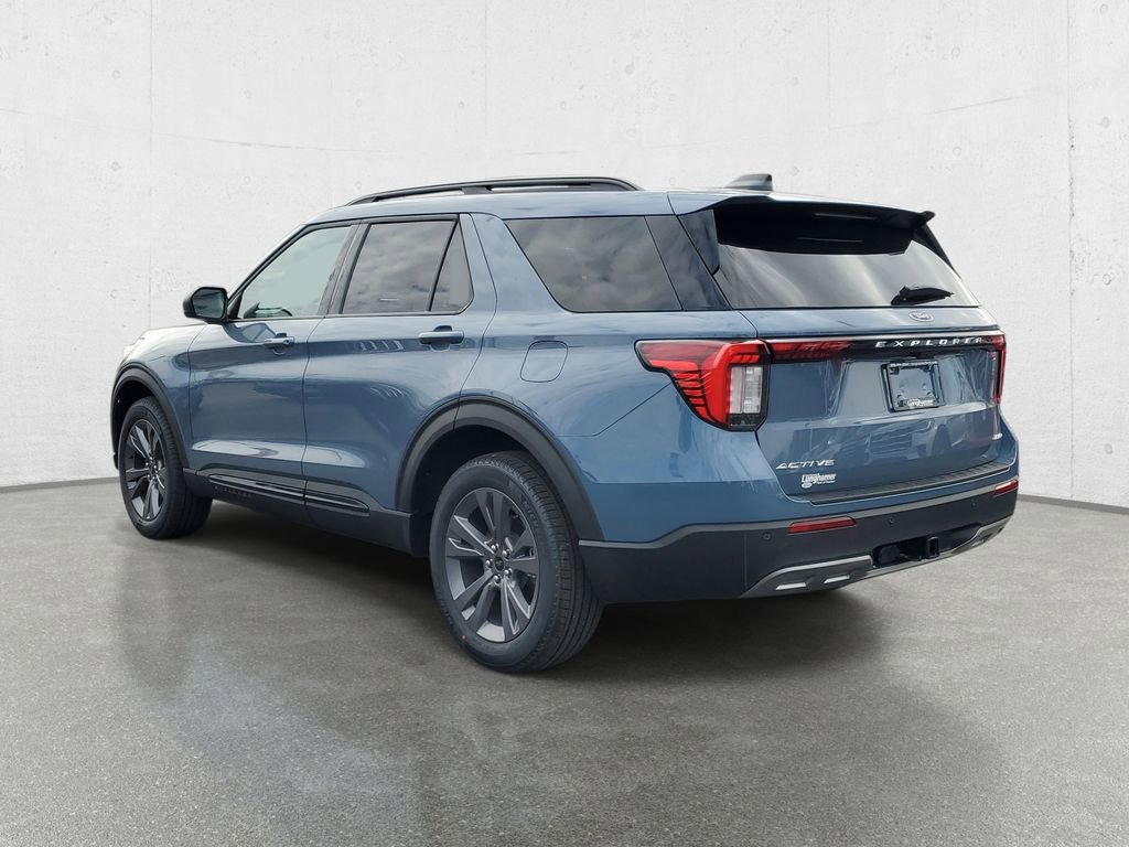 New 2026 Ford Explorer Active image 5