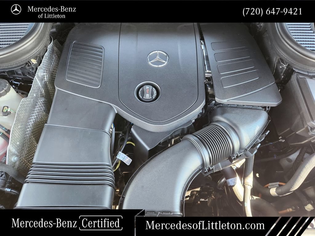 Certified 2026 Mercedes-Benz GLE 350 4MATIC image 30