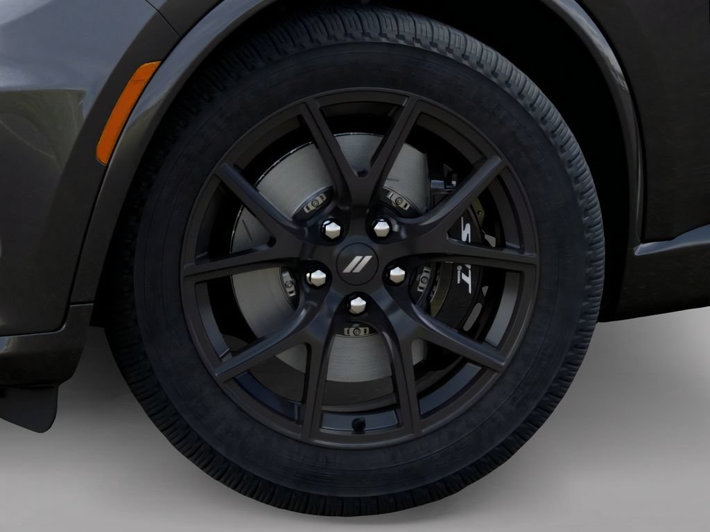 New 2026 Dodge Durango SRT Hellcat AWD/4WD image 8