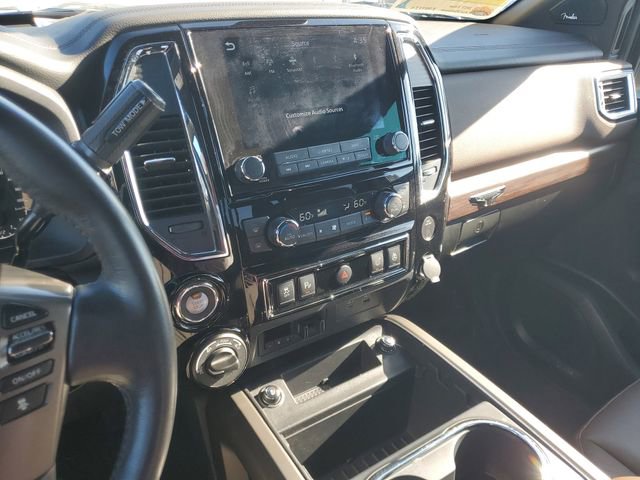 Used 2023 Nissan Titan Platinum Reserve w/ Moonroof Package image 28