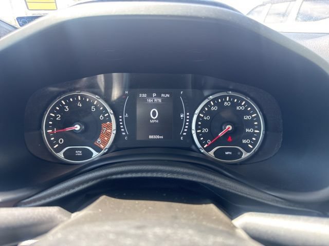 Certified 2020 Jeep Renegade Altitude AWD/4WD image 21