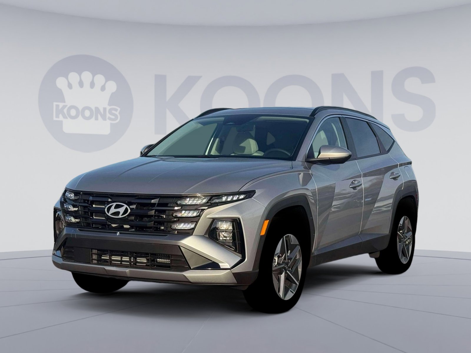 New 2026 Hyundai Tucson SEL