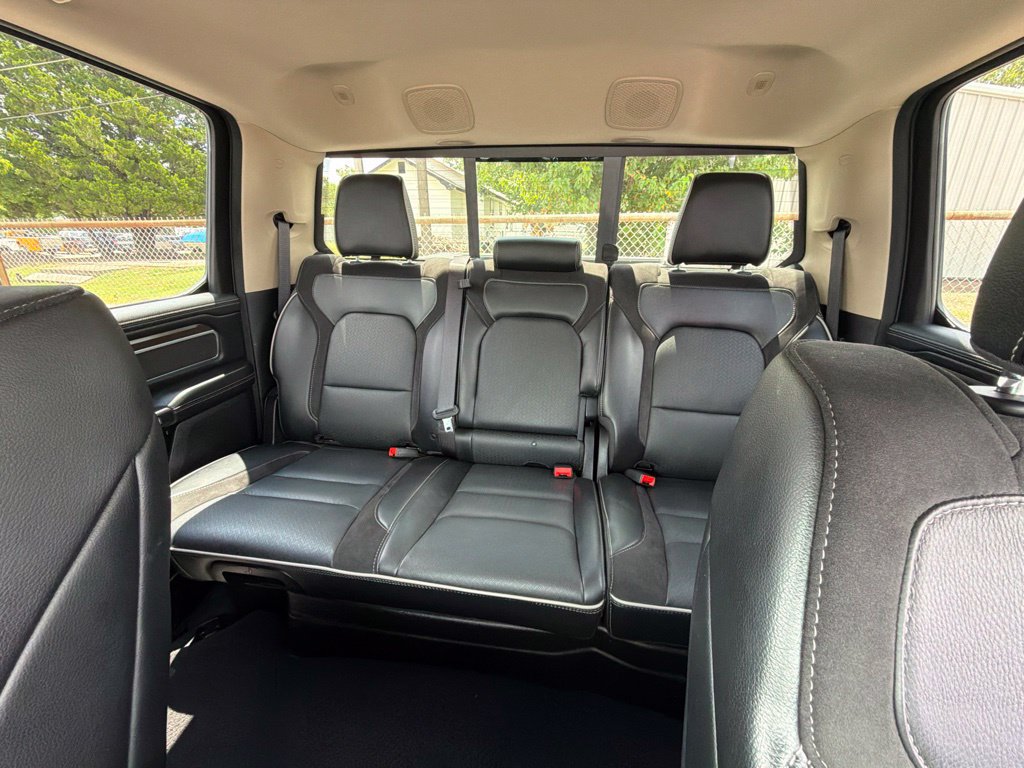 Used 2021 RAM 1500 Laramie AWD/4WD image 24