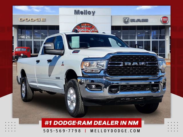 Certified 2024 RAM 3500 Big Horn