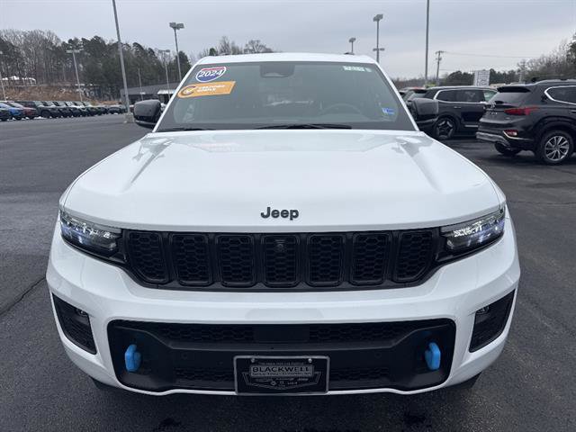 Used 2024 Jeep Grand Cherokee Limited 4xe image 3